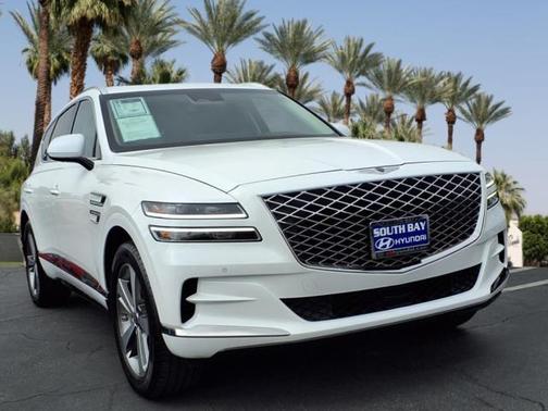 2021 Genesis GV80 3.5T