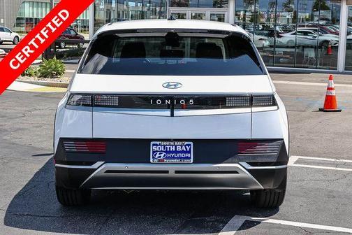 Atlas 2023 Hyundai IONIQ 5 SE