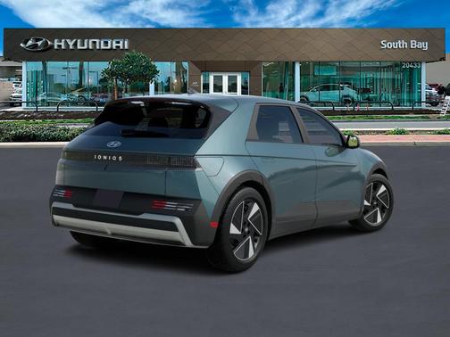 2026 Hyundai IONIQ 5 SE Standard Range