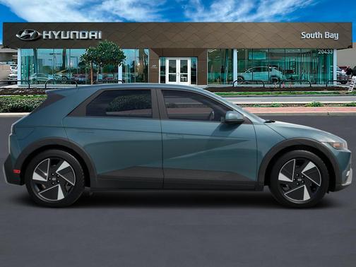 2026 Hyundai IONIQ 5 SE Standard Range