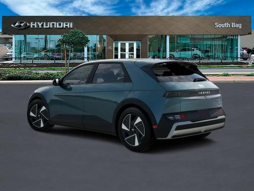 2026 Hyundai IONIQ 5 SE Standard Range