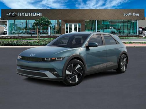 2026 Hyundai IONIQ 5 SE Standard Range