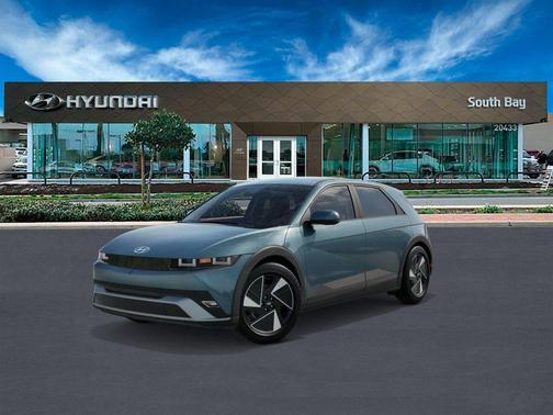 2026 Hyundai IONIQ 5 SE Standard Range