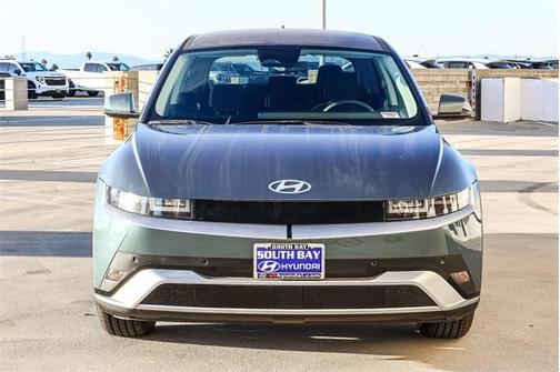 2026 Hyundai IONIQ 5 SE Standard Range