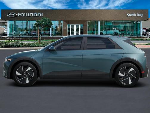 2026 Hyundai IONIQ 5 SE Standard Range