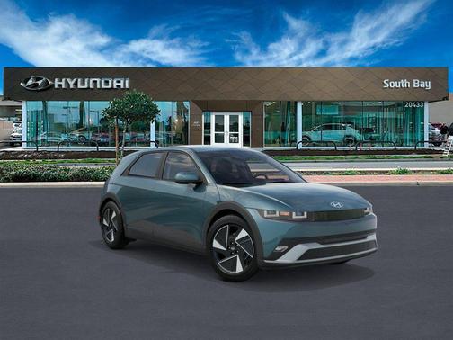 2026 Hyundai IONIQ 5 SE Standard Range