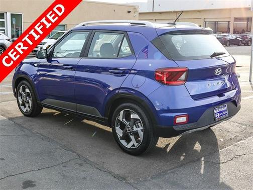 2023 Hyundai VENUE SEL