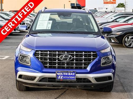 2023 Hyundai VENUE SEL