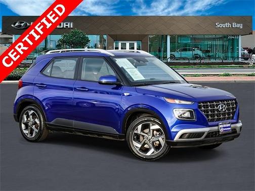 2023 Hyundai VENUE SEL