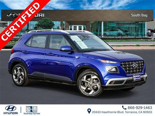 2023 Hyundai VENUE SEL