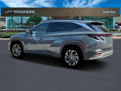 2025 Hyundai TUCSON Limited