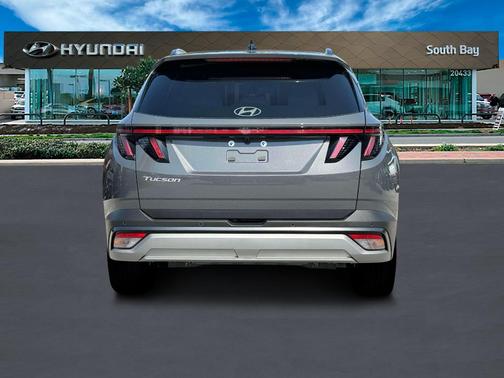 2025 Hyundai TUCSON Limited