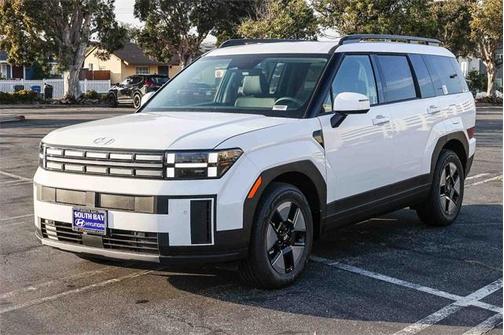 2026 Hyundai SANTA FE HEV SEL