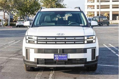 2026 Hyundai SANTA FE HEV SEL