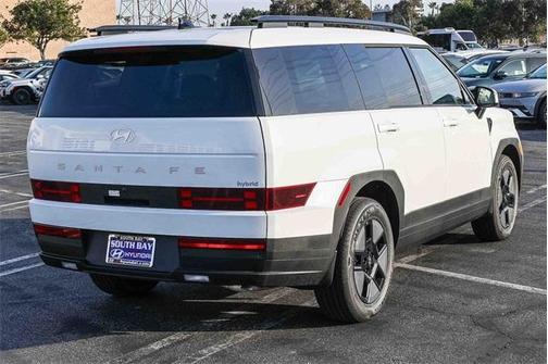 2026 Hyundai SANTA FE HEV SEL