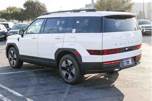 2026 Hyundai SANTA FE HEV SEL