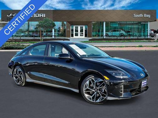 2023 Hyundai IONIQ 6 SEL