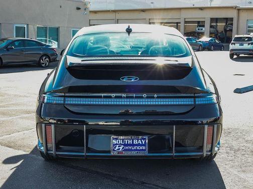 2023 Hyundai IONIQ 6 SEL