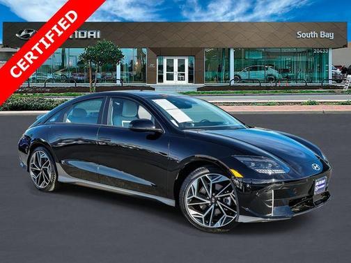 2023 Hyundai IONIQ 6 SEL