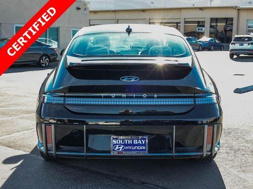 2023 Hyundai IONIQ 6 SEL