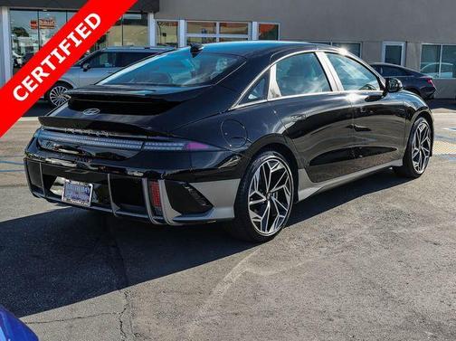 2023 Hyundai IONIQ 6 SEL