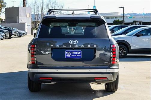 2026 Hyundai PALISADE SEL Premium 7P