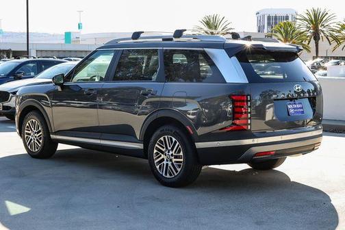 2026 Hyundai PALISADE SEL Premium 7P
