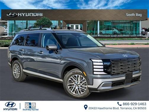 2026 Hyundai PALISADE SEL Premium 7P