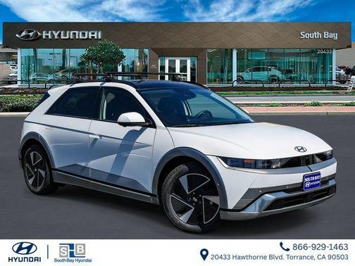 Atlas 2026 Hyundai IONIQ 5 Limited