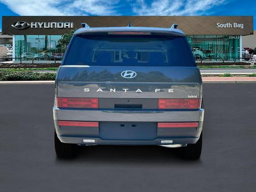2025 Hyundai SANTA FE HEV SEL