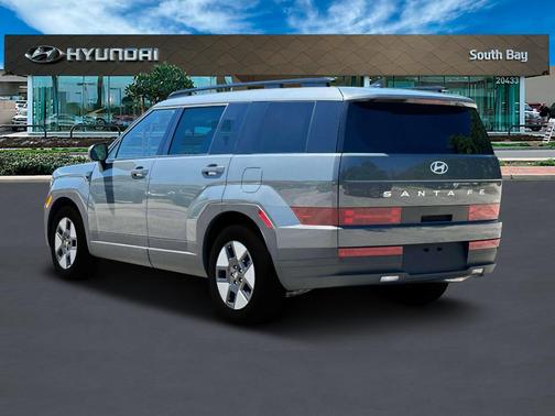 2025 Hyundai SANTA FE HEV SEL