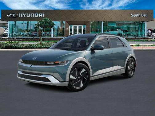 2026 Hyundai IONIQ 5 Limited