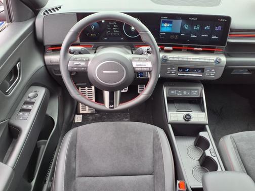 2025 Hyundai KONA N Line S