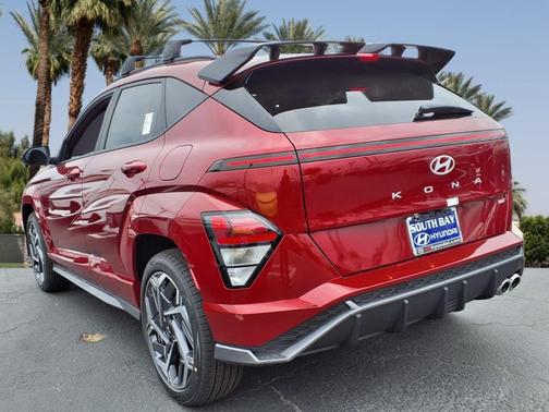 2025 Hyundai KONA N Line S