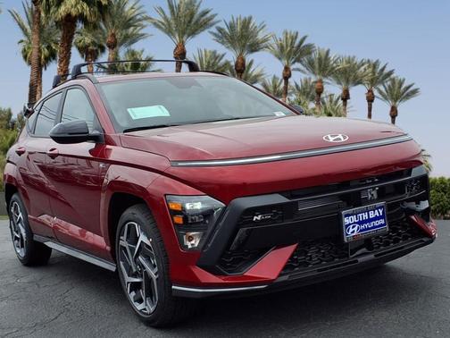 2025 Hyundai KONA N Line S