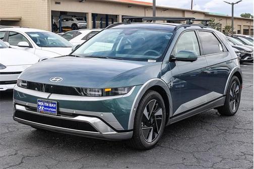 2026 Hyundai IONIQ 5 Limited