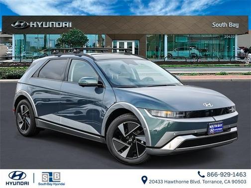 2026 Hyundai IONIQ 5 Limited