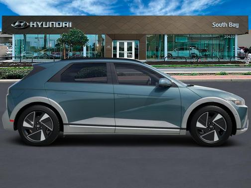 2026 Hyundai IONIQ 5 Limited