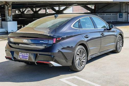 2026 Hyundai SONATA Hybrid SEL