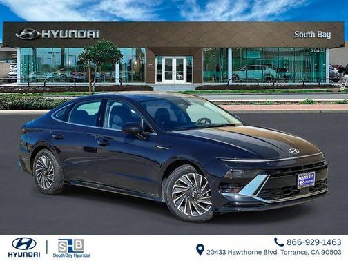 2026 Hyundai SONATA Hybrid SEL