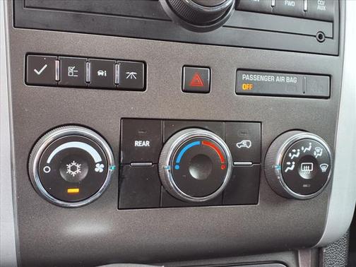 2009 Chevrolet Traverse LT