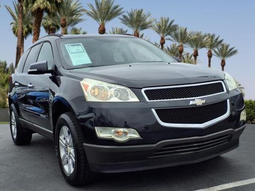 2009 Chevrolet Traverse LT