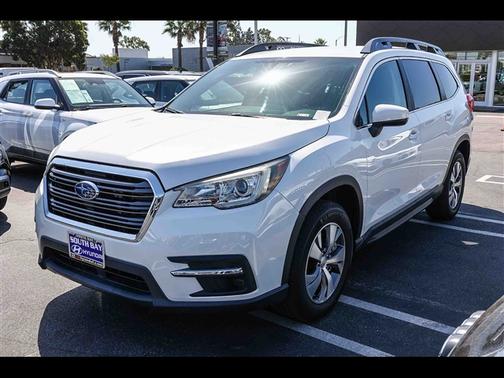 2019 Subaru Ascent Premium 7-Passenger