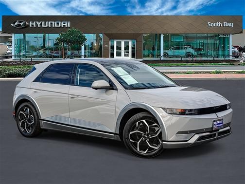 2024 Hyundai IONIQ 5 Limited