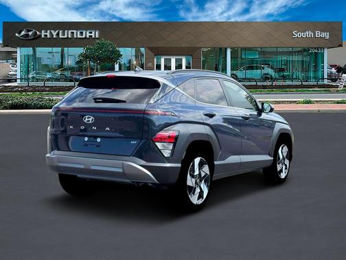 2026 Hyundai KONA Limited