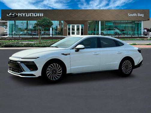 2026 Hyundai SONATA Hybrid SEL