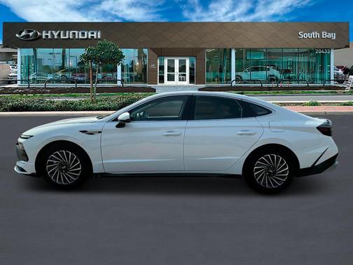 2026 Hyundai SONATA Hybrid SEL