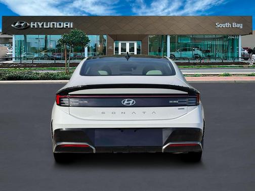 2026 Hyundai SONATA Hybrid SEL