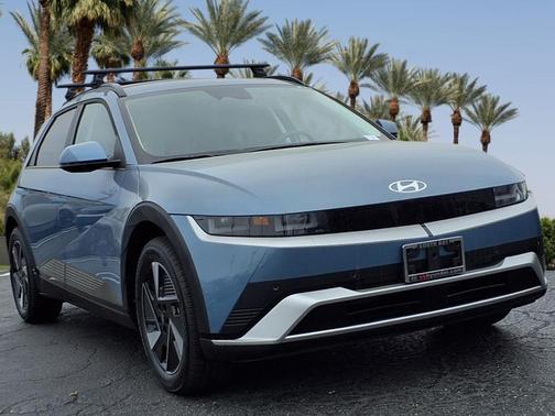 2025 Hyundai IONIQ 5 SEL