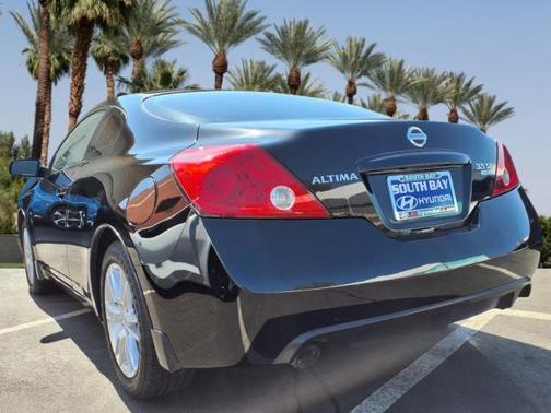 2008 Nissan Altima 3.5 SE